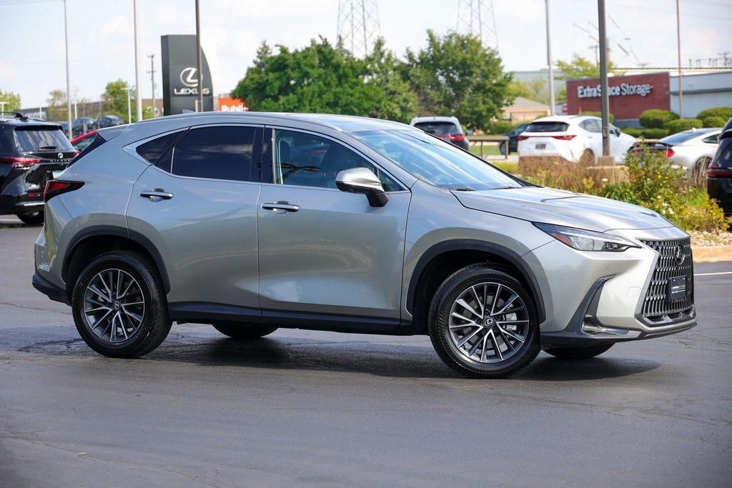 used 2025 Lexus NX 350 car, priced at $51,990