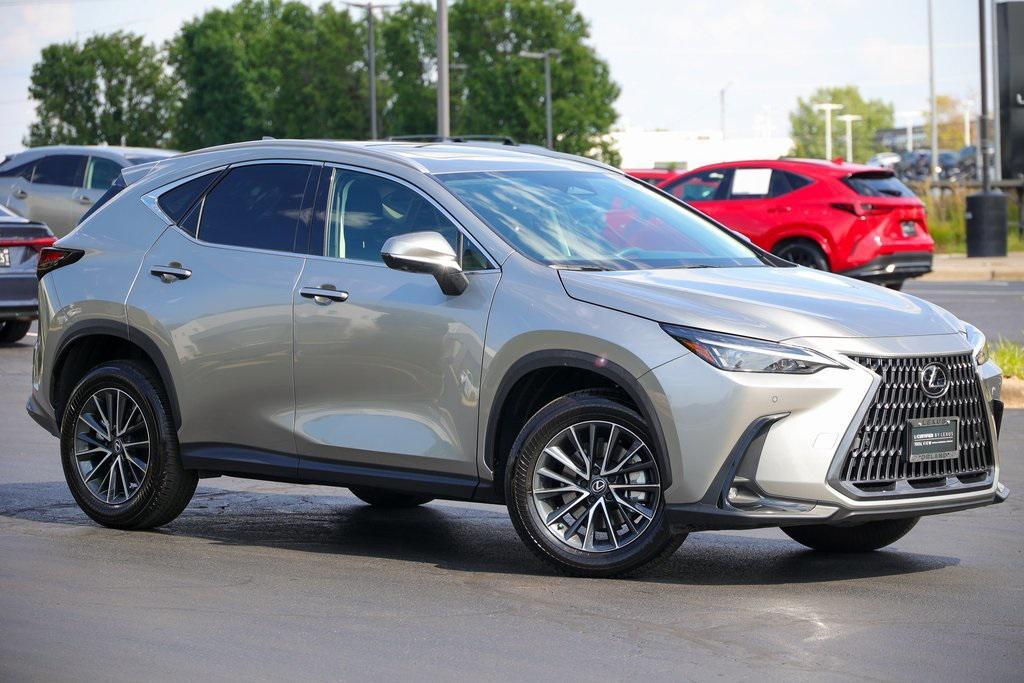 used 2025 Lexus NX 350 car, priced at $51,990