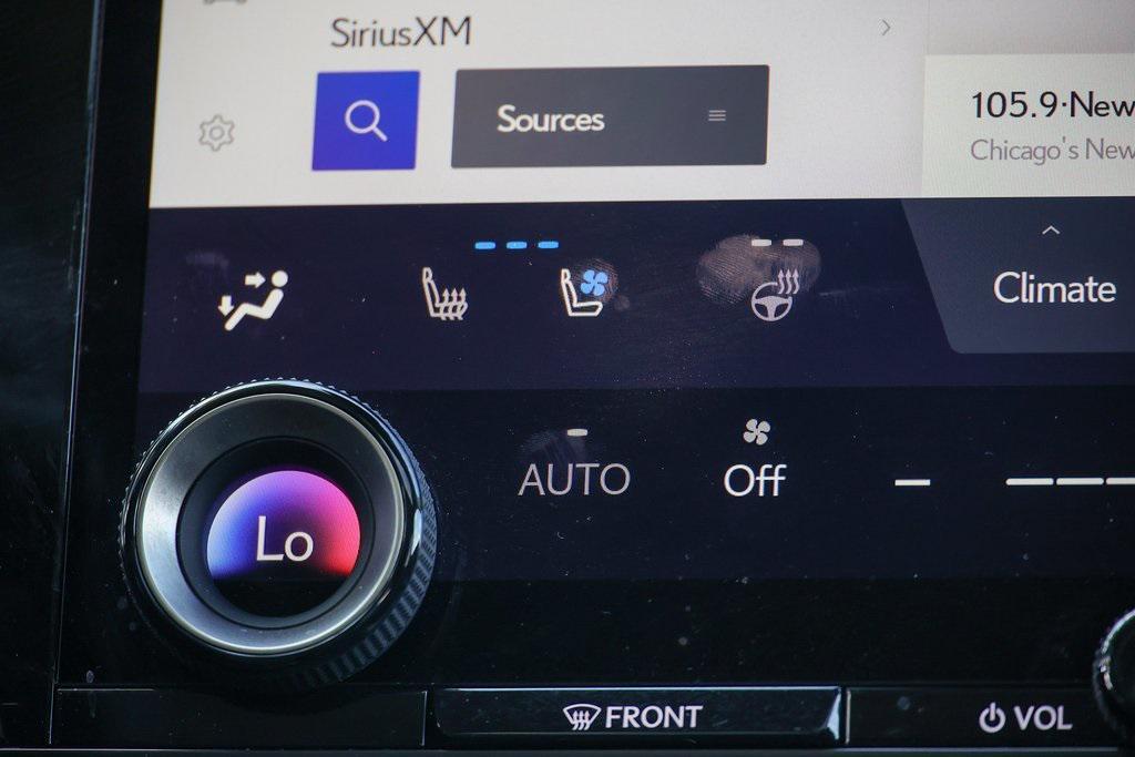 used 2025 Lexus NX 350 car, priced at $51,990