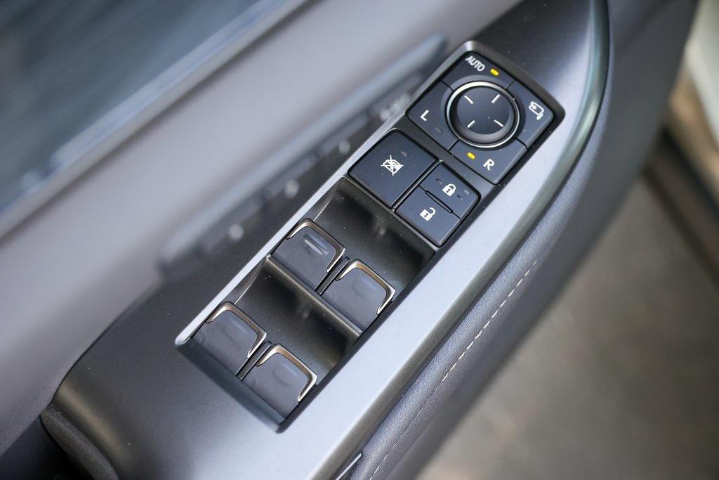 used 2025 Lexus NX 350 car, priced at $51,990
