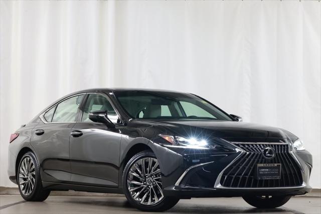 used 2025 Lexus ES 300h car, priced at $53,908