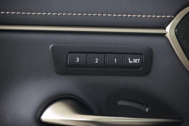 used 2025 Lexus ES 300h car, priced at $53,908