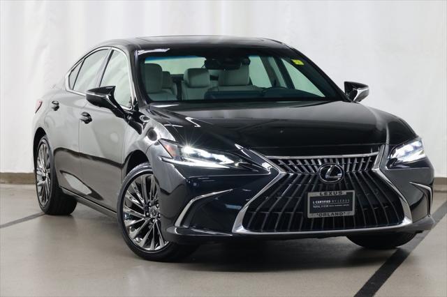 used 2025 Lexus ES 300h car, priced at $53,908