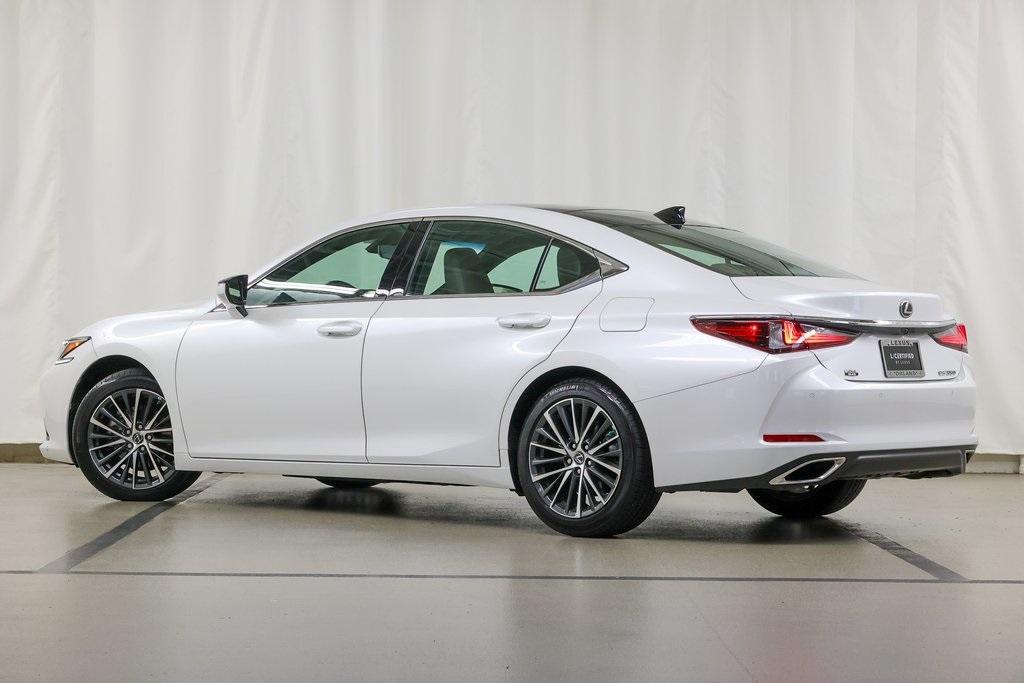 used 2023 Lexus ES 350 car, priced at $43,908