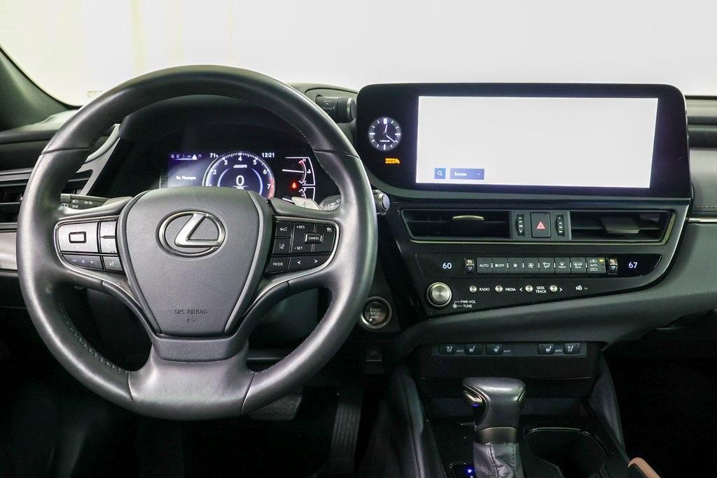 used 2023 Lexus ES 350 car, priced at $43,908