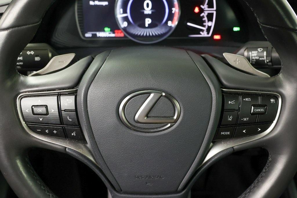 used 2023 Lexus ES 350 car, priced at $43,908