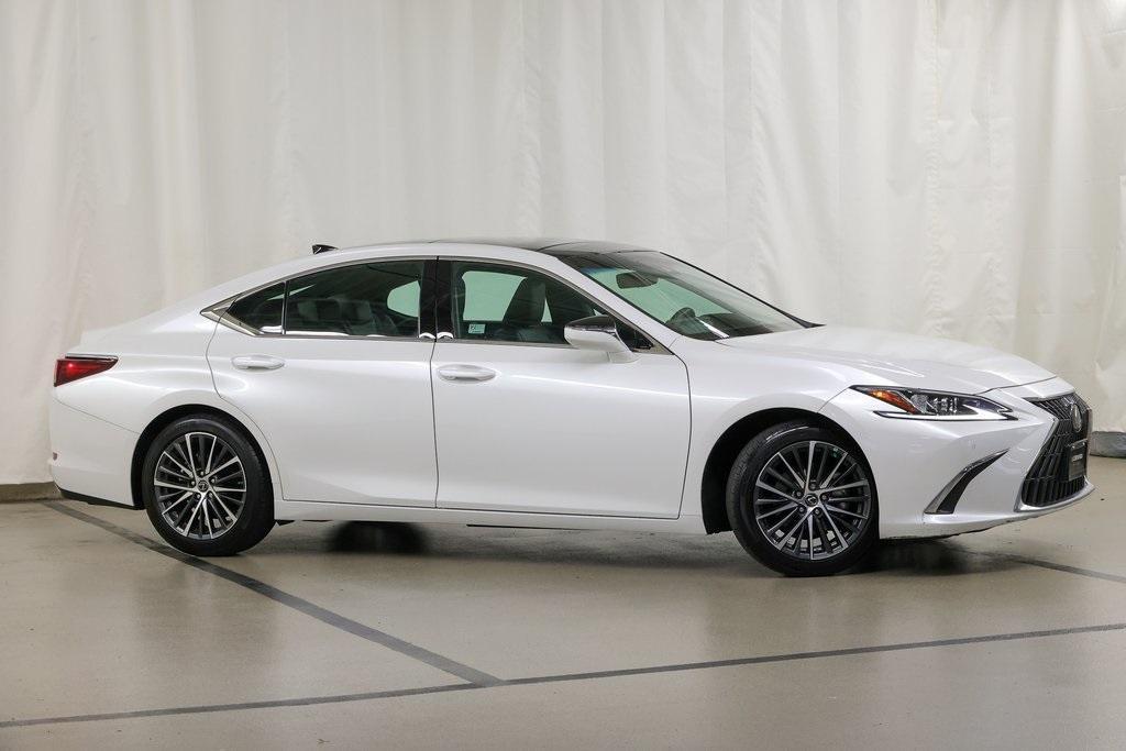 used 2023 Lexus ES 350 car, priced at $43,908