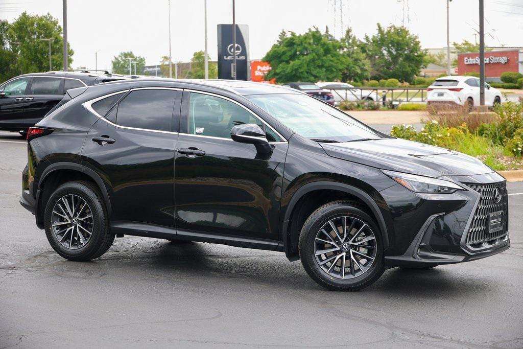 used 2024 Lexus NX 250 car, priced at $43,908