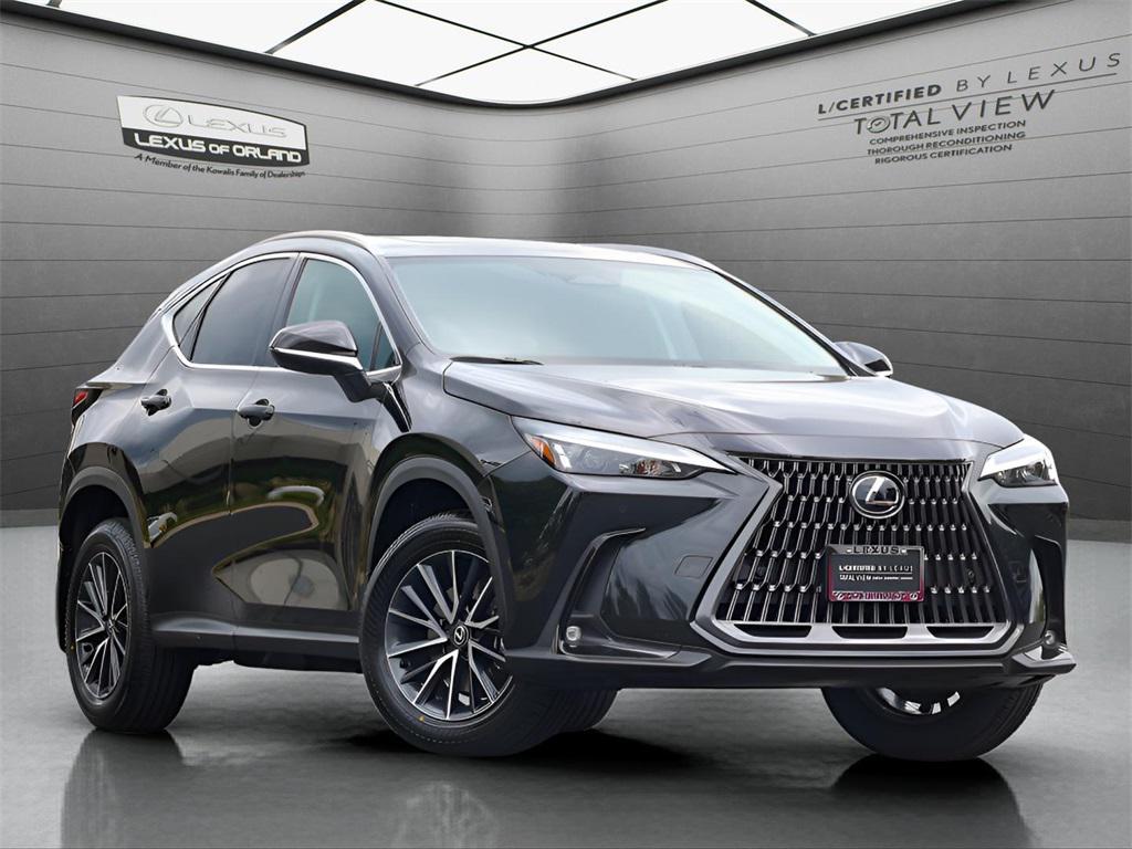used 2024 Lexus NX 250 car, priced at $39,385