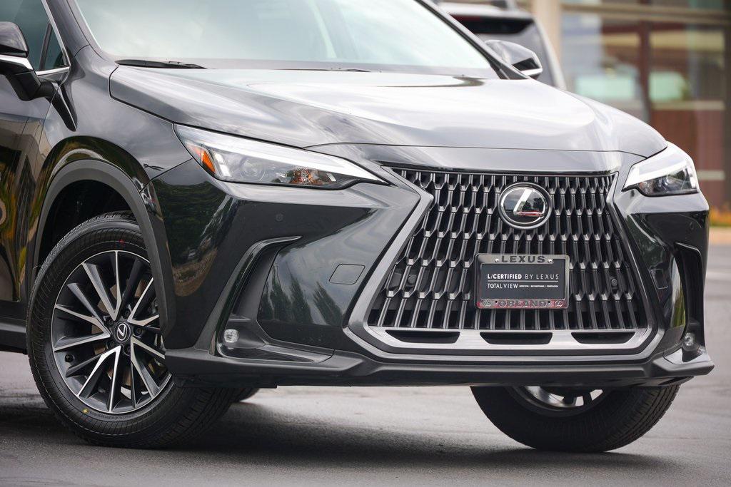used 2024 Lexus NX 250 car, priced at $43,908