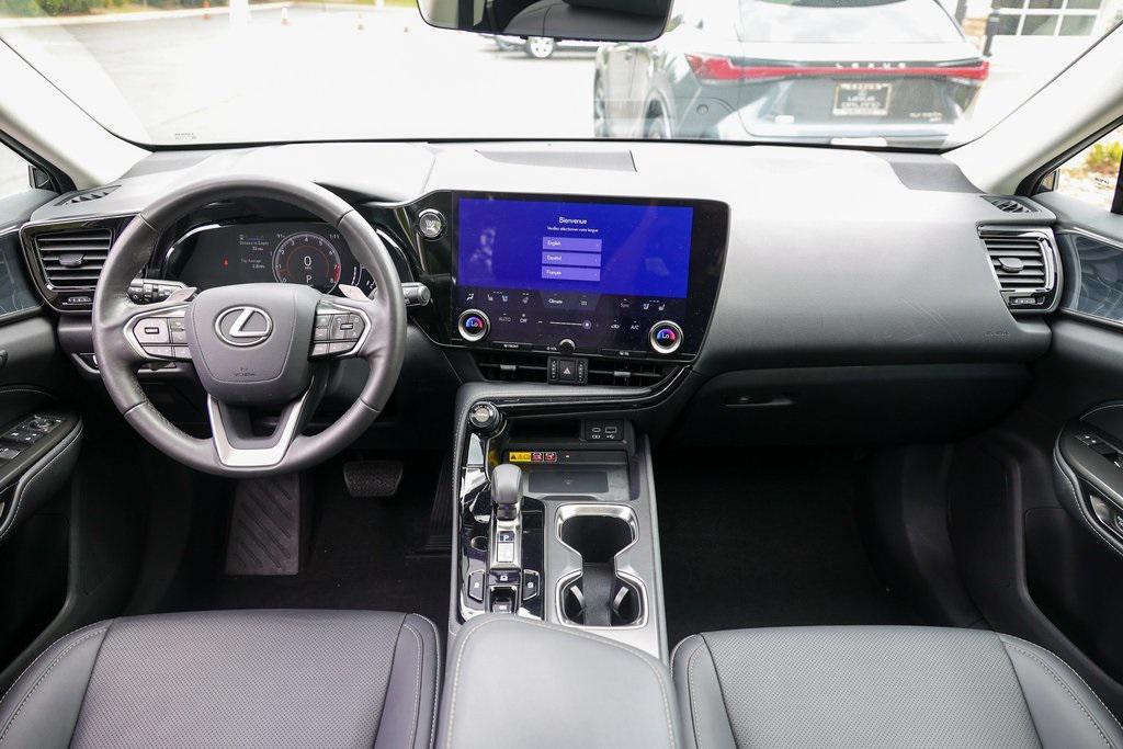 used 2024 Lexus NX 250 car, priced at $43,908
