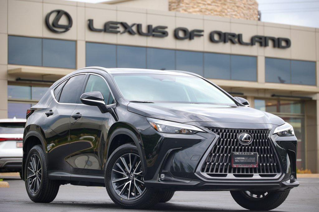 used 2024 Lexus NX 250 car, priced at $43,908