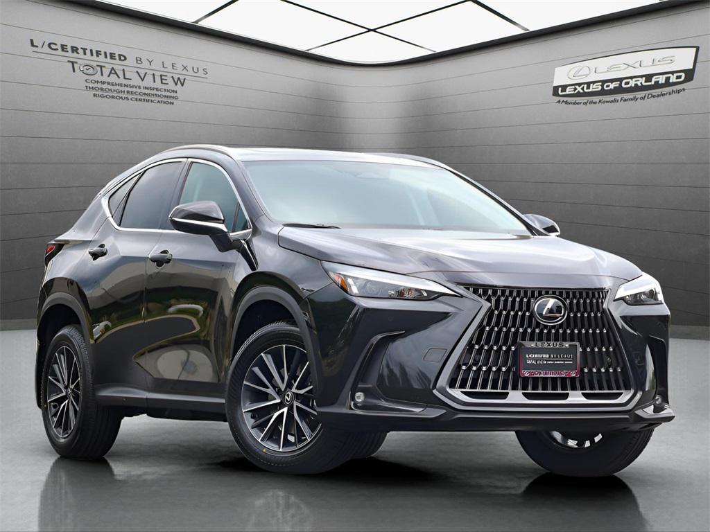 used 2024 Lexus NX 250 car, priced at $40,966