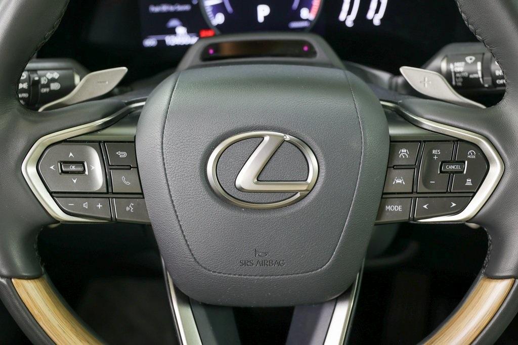 used 2023 Lexus RX 350 car, priced at $51,999