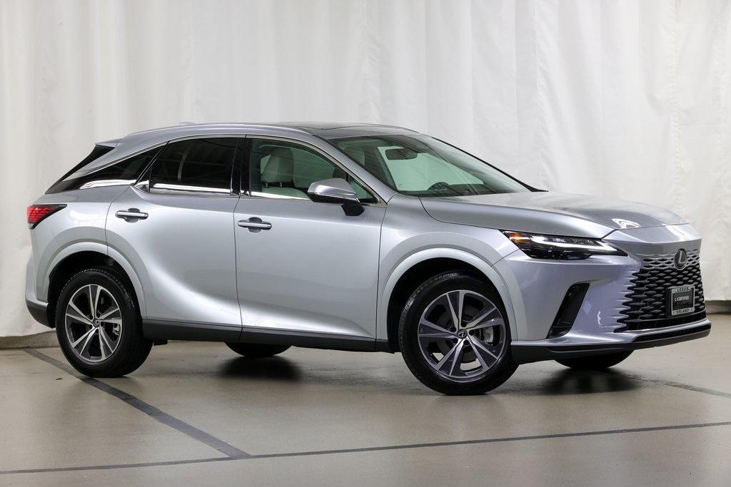 used 2023 Lexus RX 350 car, priced at $51,999