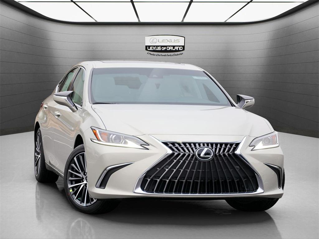 new 2025 Lexus ES 350 car, priced at $49,125