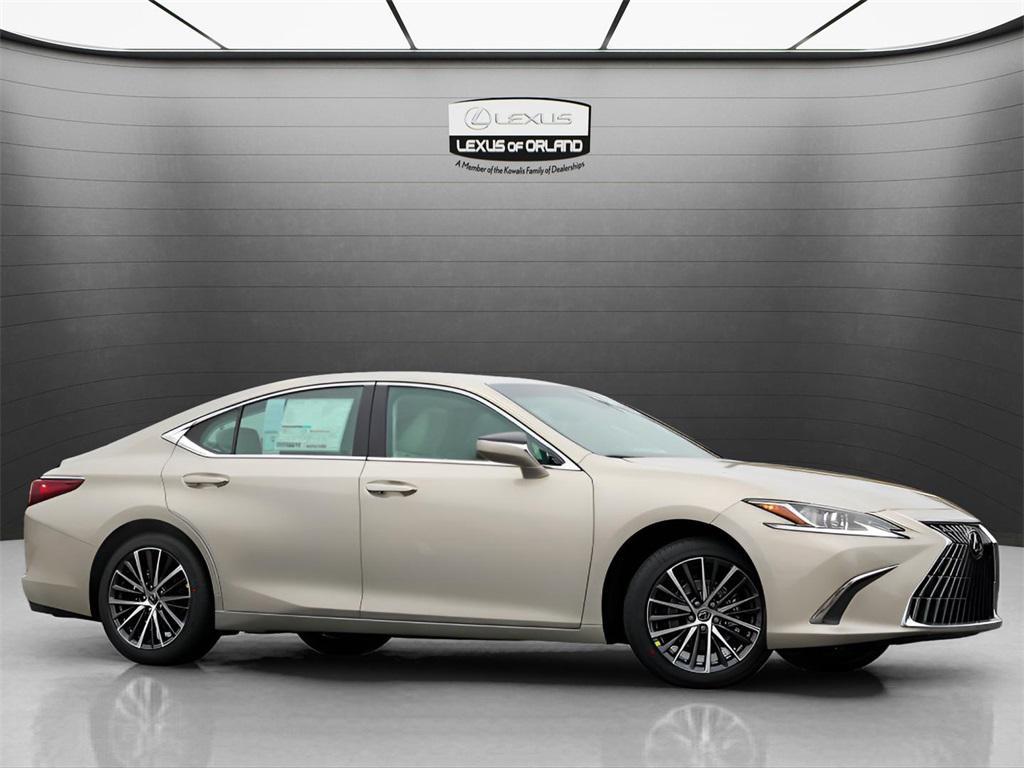 new 2025 Lexus ES 350 car, priced at $49,125