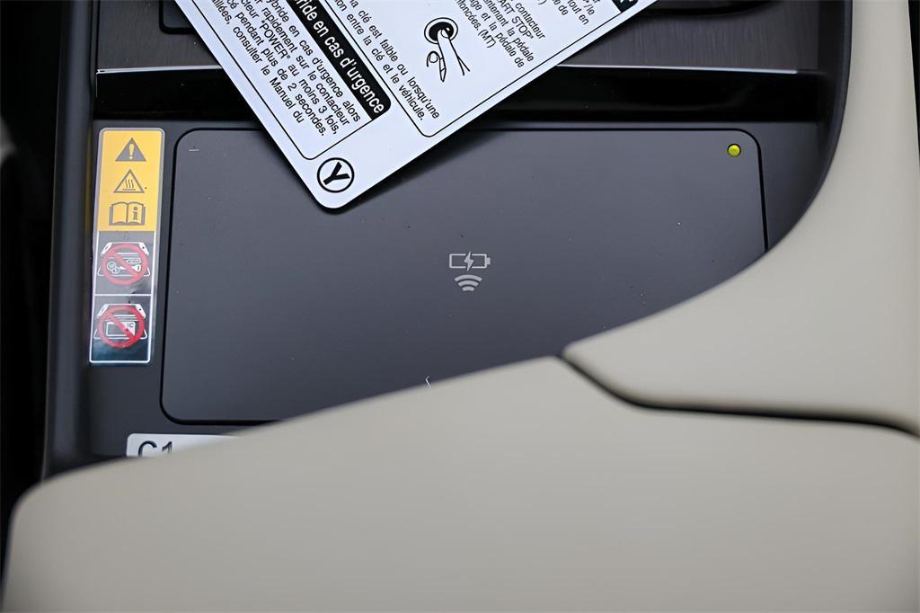 new 2025 Lexus ES 350 car, priced at $49,125