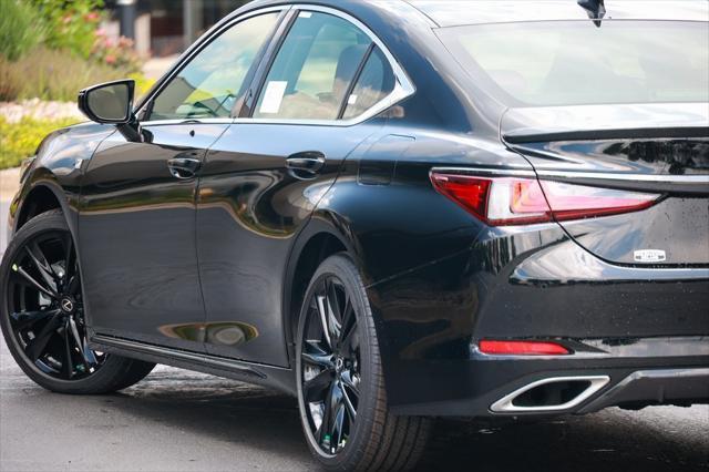 new 2025 Lexus ES 350 car, priced at $54,734
