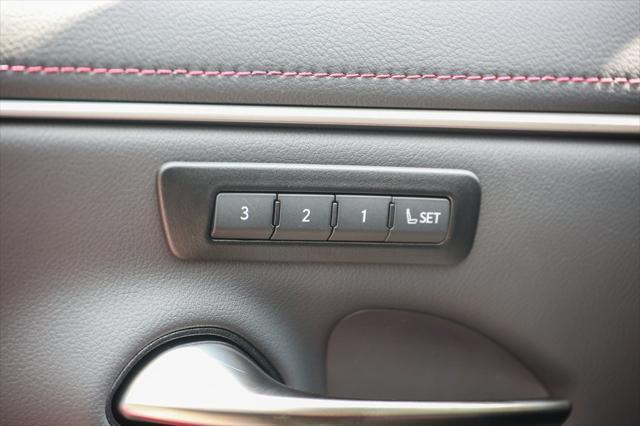 new 2025 Lexus ES 350 car, priced at $54,734