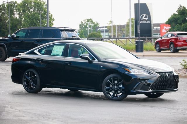 new 2025 Lexus ES 350 car, priced at $54,734
