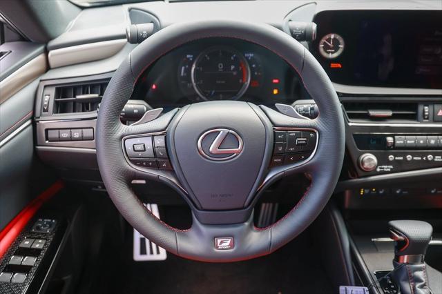 new 2025 Lexus ES 350 car, priced at $54,734
