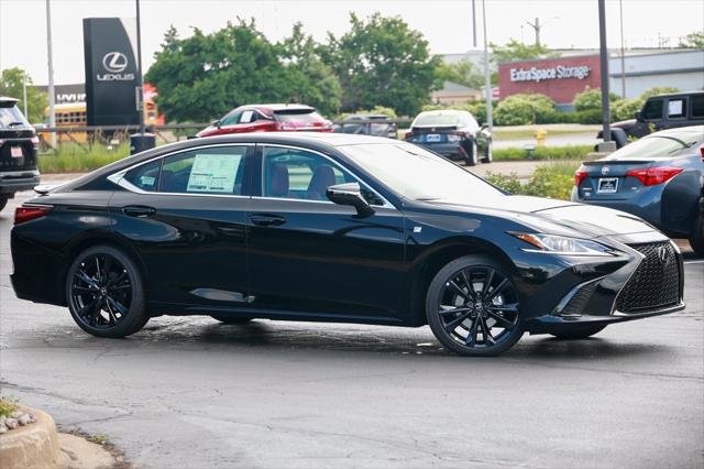 new 2025 Lexus ES 350 car, priced at $54,734