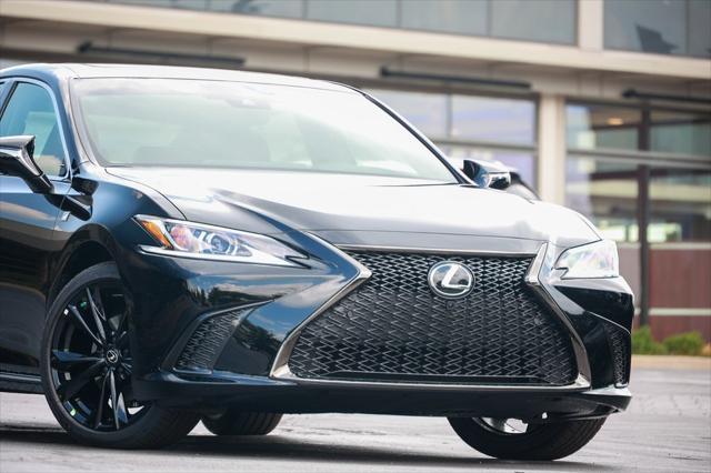 new 2025 Lexus ES 350 car, priced at $54,734