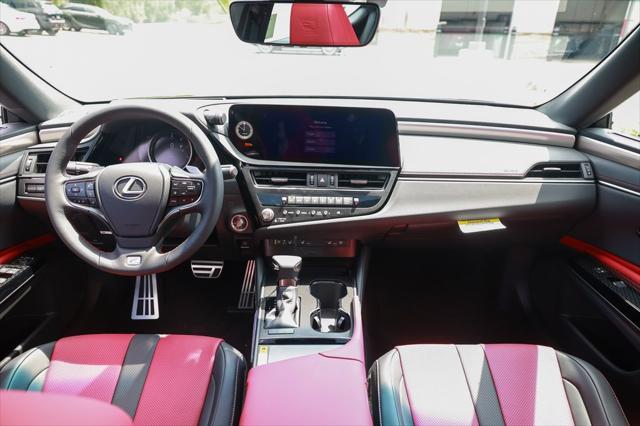 new 2025 Lexus ES 350 car, priced at $54,734