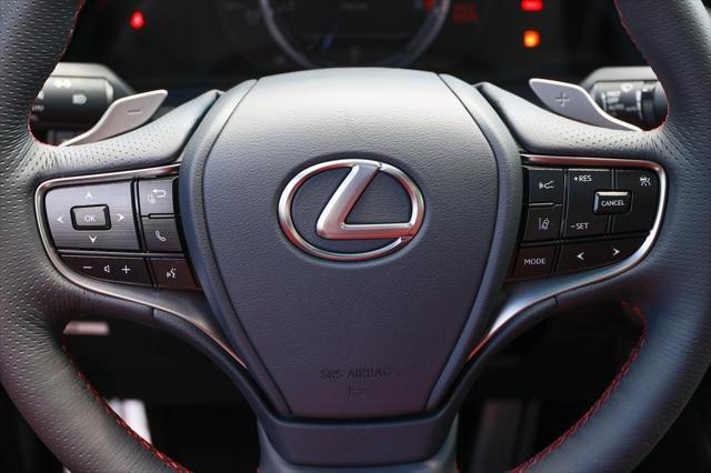 new 2025 Lexus ES 350 car, priced at $54,734