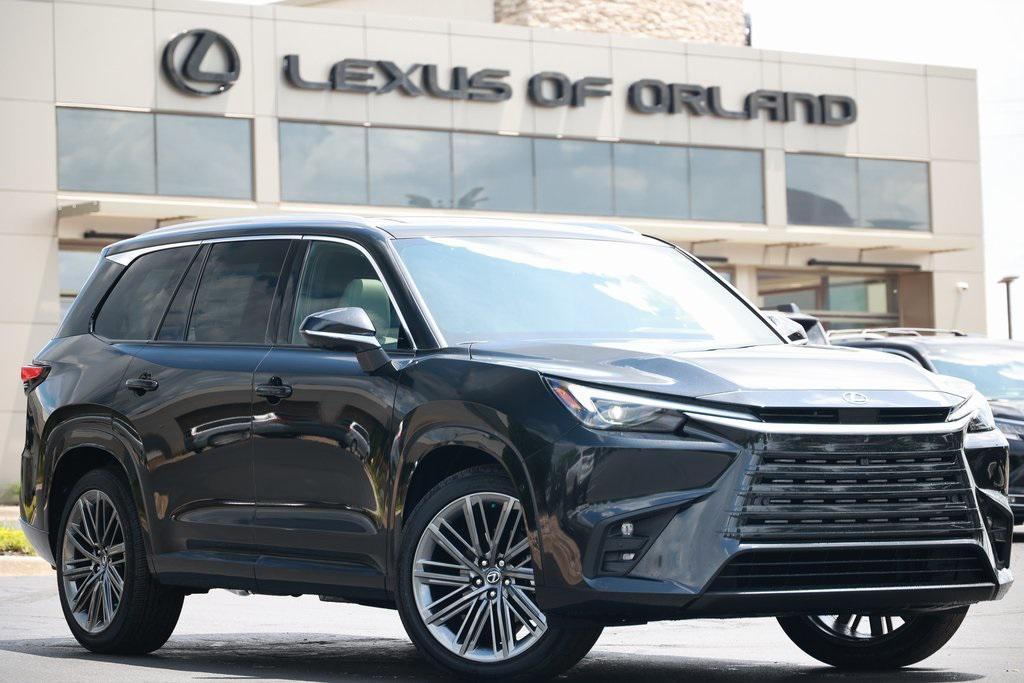 new 2025 Lexus TX 350 car, priced at $71,855
