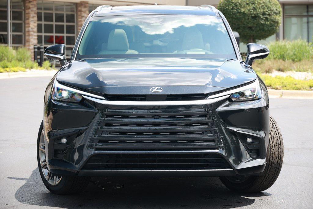 new 2025 Lexus TX 350 car, priced at $71,855