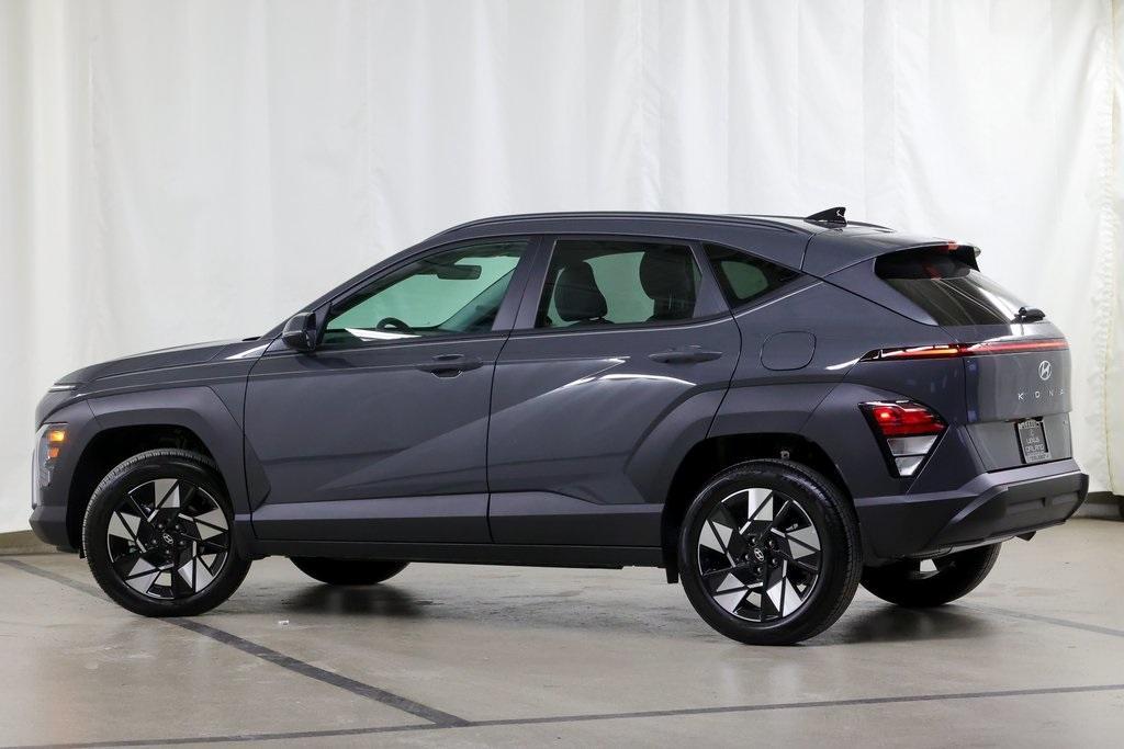 used 2024 Hyundai Kona car, priced at $24,932