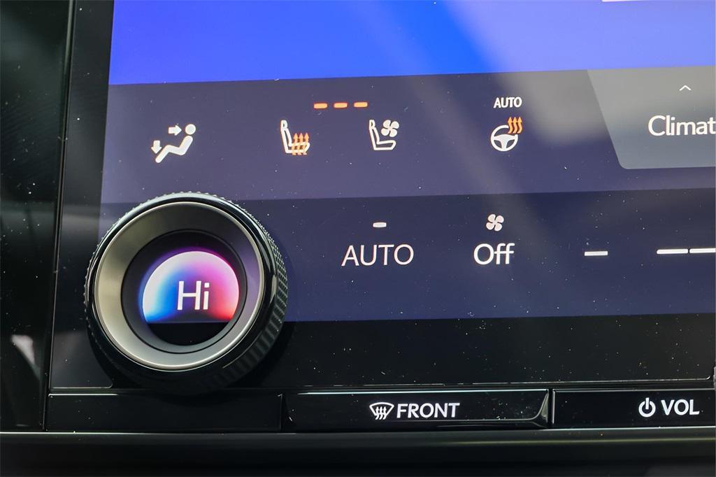 new 2026 Lexus NX 350 car, priced at $52,735