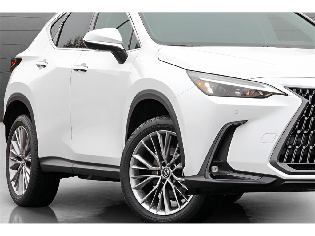 new 2026 Lexus NX 350 car, priced at $52,735
