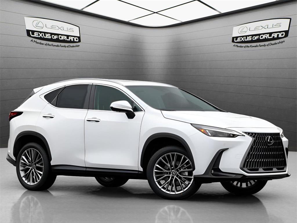 new 2026 Lexus NX 350 car, priced at $52,735