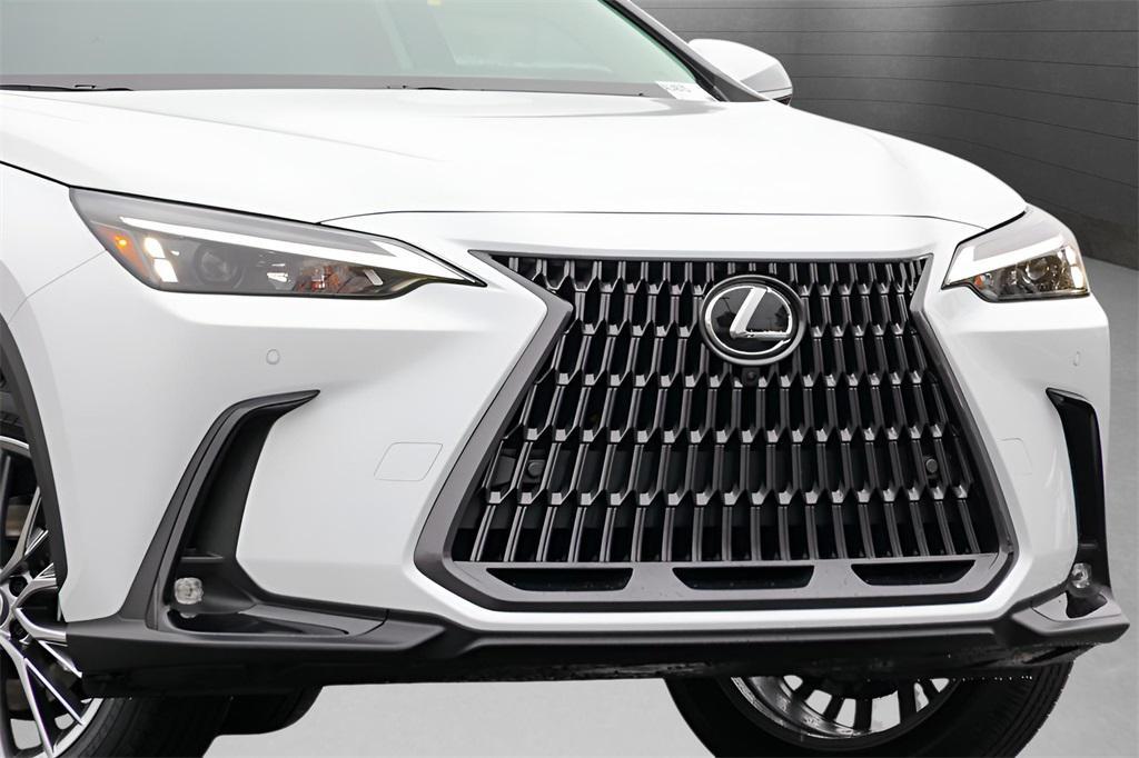 new 2026 Lexus NX 350 car, priced at $52,735