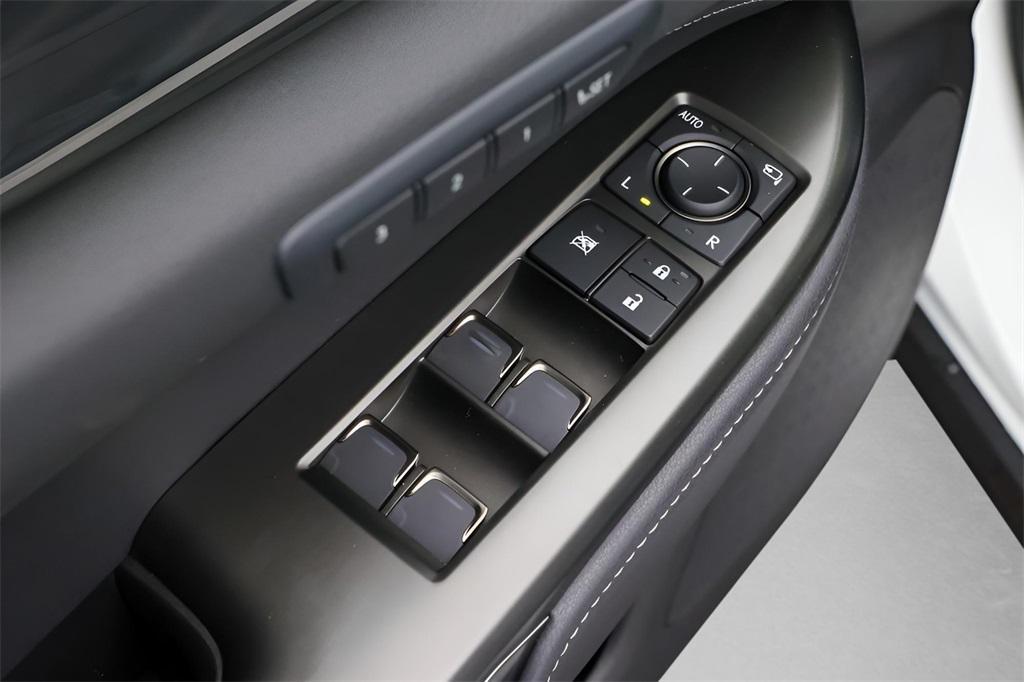 new 2026 Lexus NX 350 car, priced at $52,735