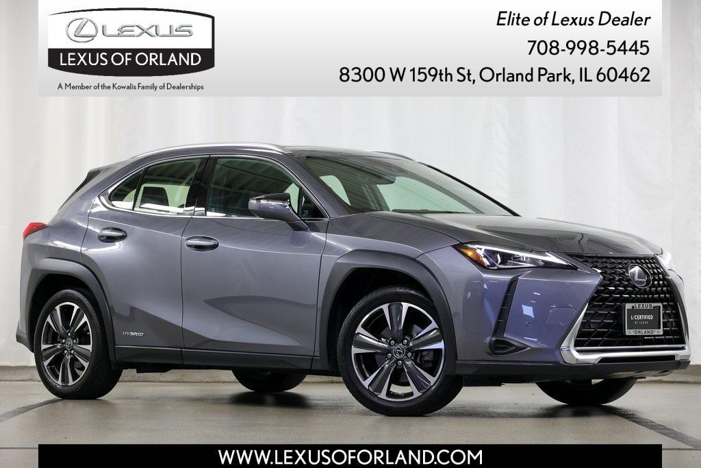 used 2019 Lexus UX 250h car, priced at $28,863