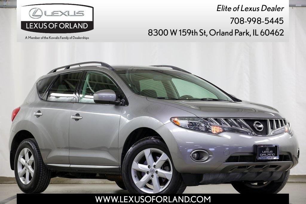 used 2010 Nissan Murano car, priced at $9,988