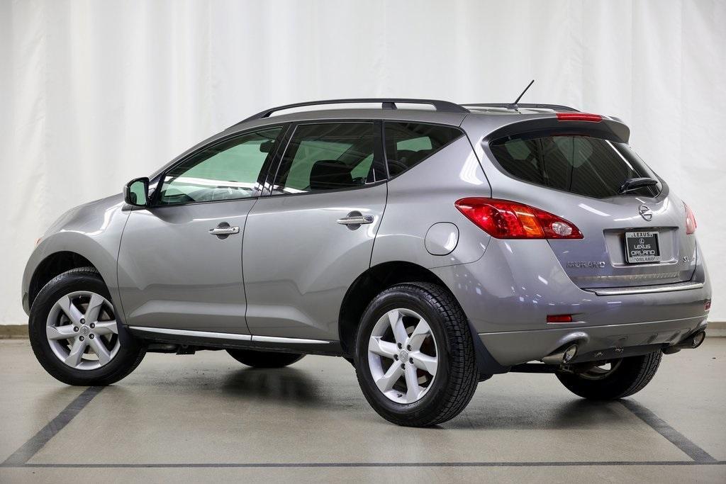 used 2010 Nissan Murano car, priced at $9,988