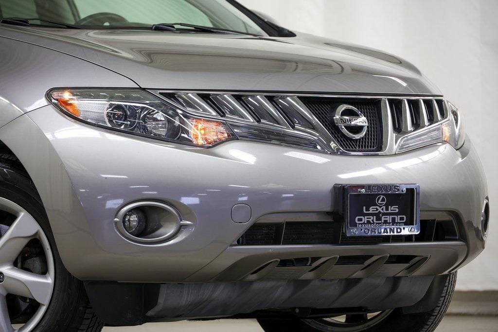 used 2010 Nissan Murano car, priced at $9,988