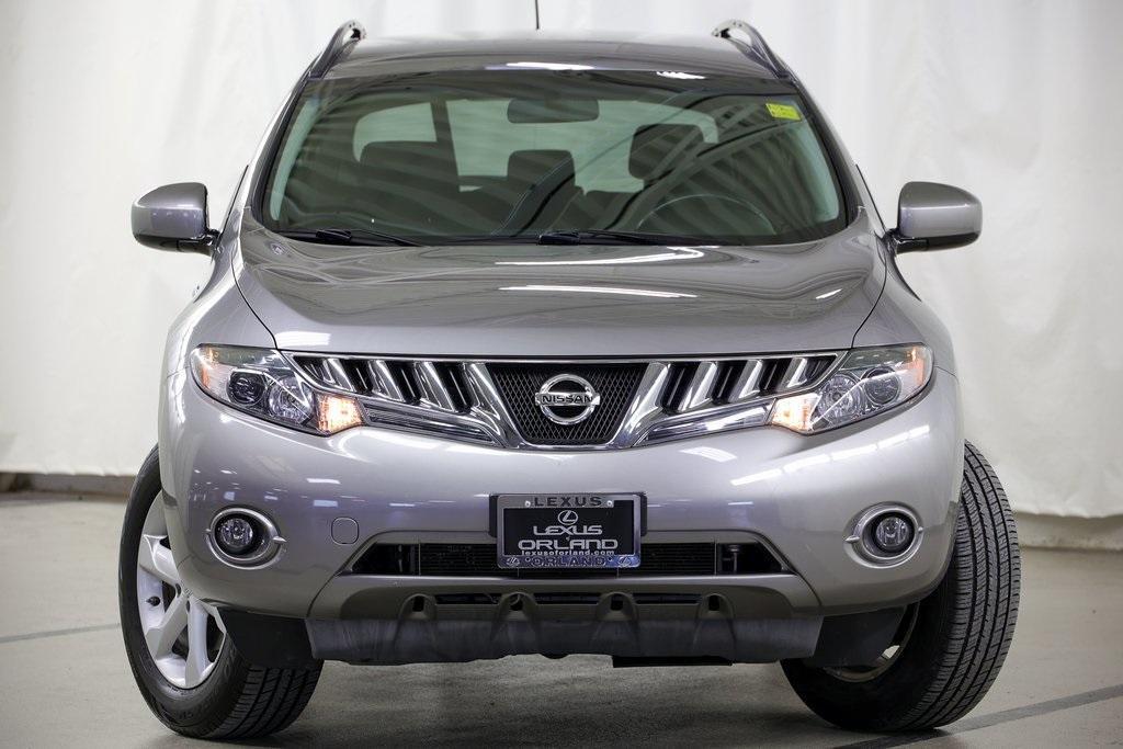 used 2010 Nissan Murano car, priced at $9,988