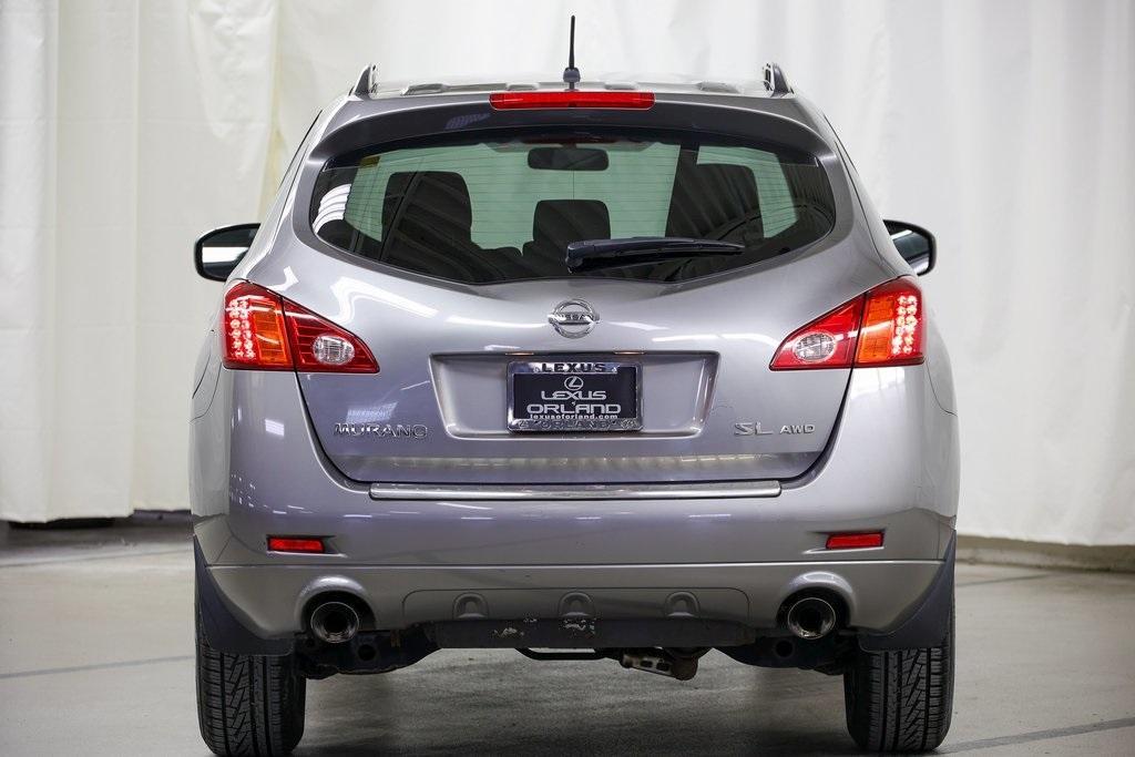 used 2010 Nissan Murano car, priced at $9,988