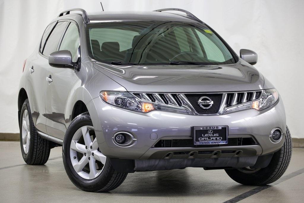 used 2010 Nissan Murano car, priced at $9,988