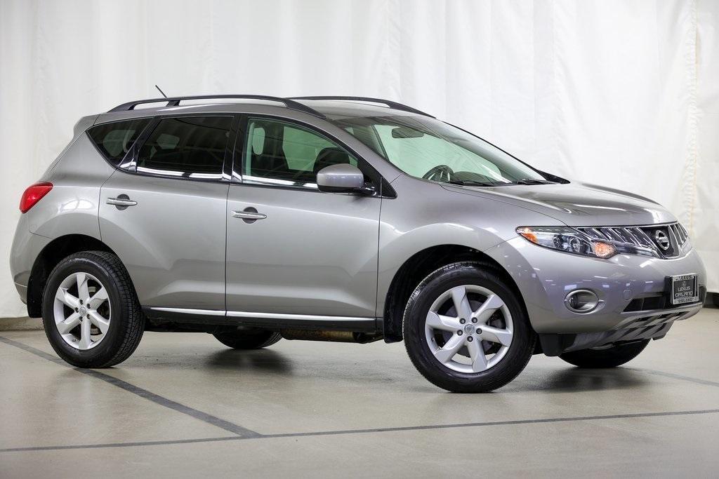 used 2010 Nissan Murano car, priced at $9,988