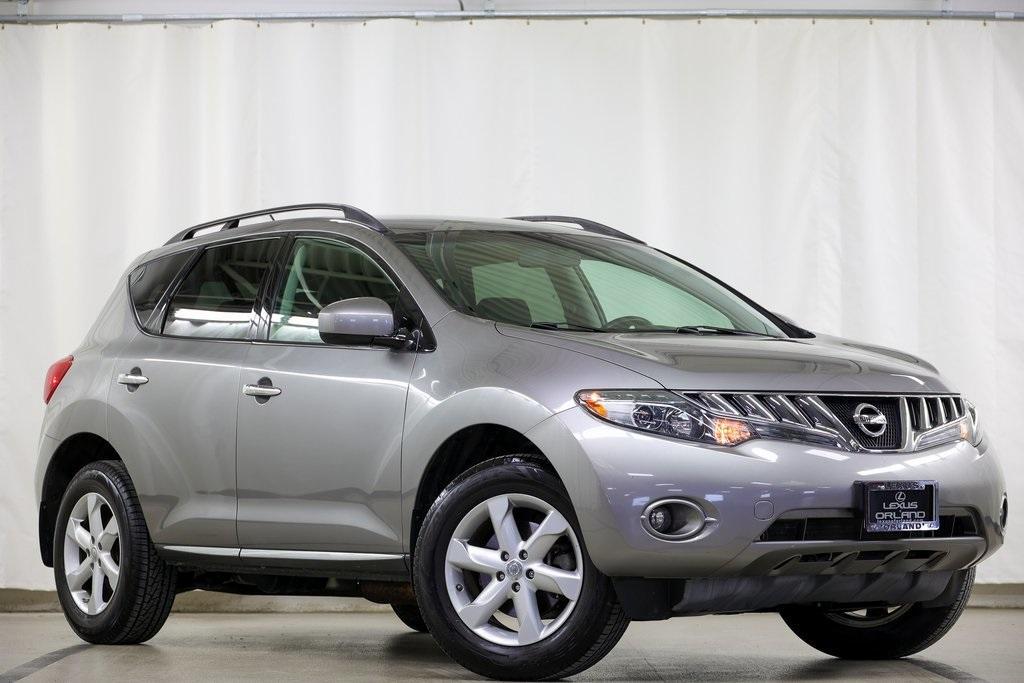 used 2010 Nissan Murano car, priced at $9,988