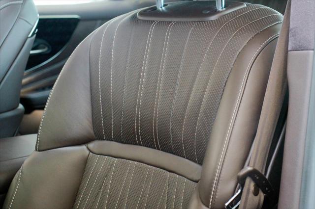 used 2020 Lexus LS 500 car, priced at $53,429