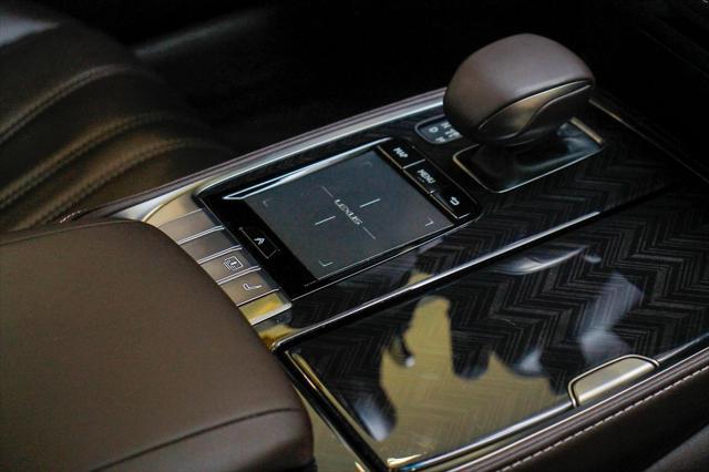 used 2020 Lexus LS 500 car, priced at $53,429