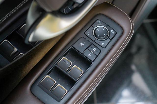used 2020 Lexus LS 500 car, priced at $53,429